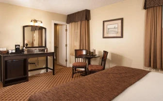 Lake Hotel and Cottages - Inside the Park