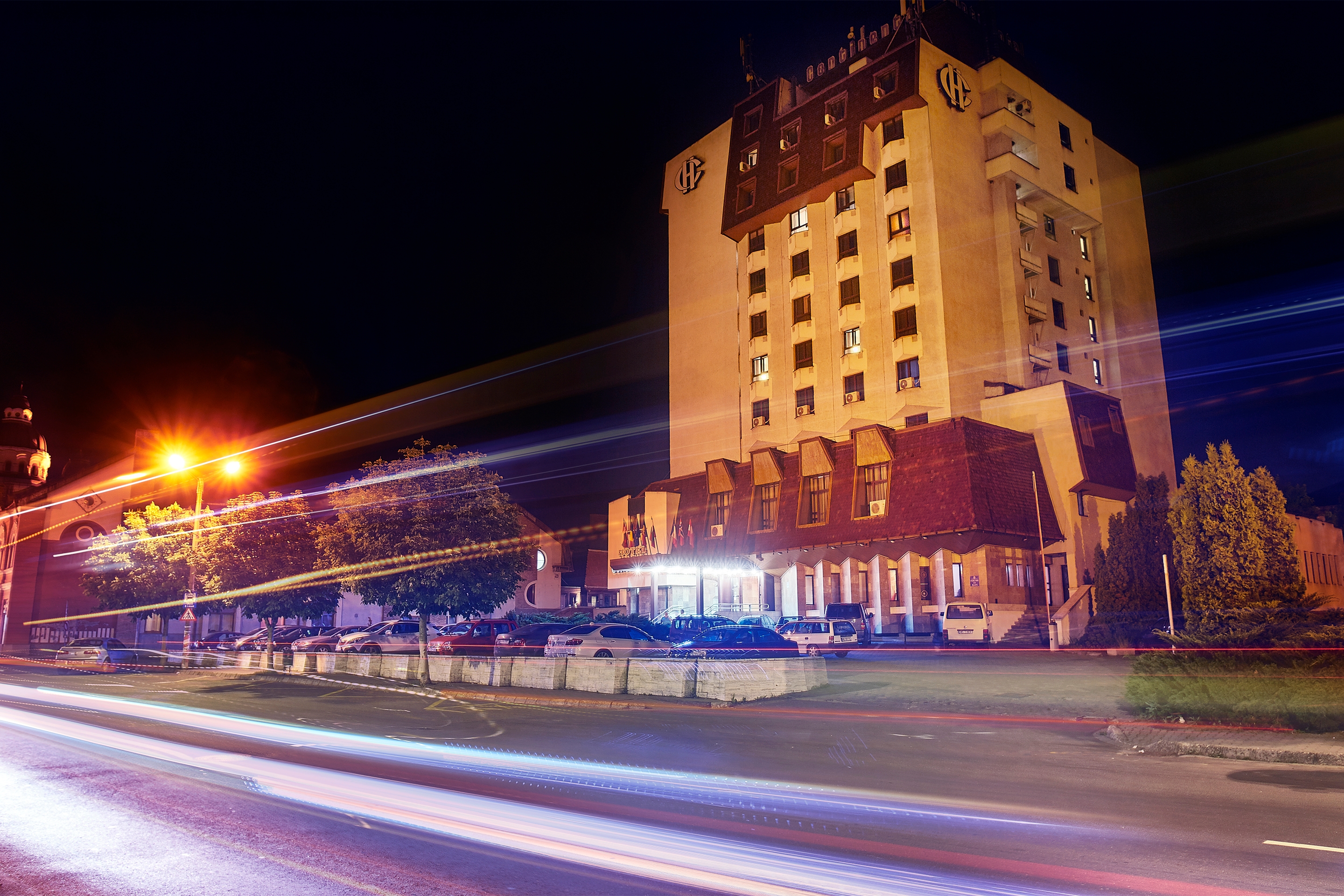 Continental Forum Tirgu Mures