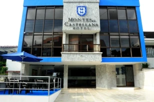 Montes de la Castellana Hotel Boutique