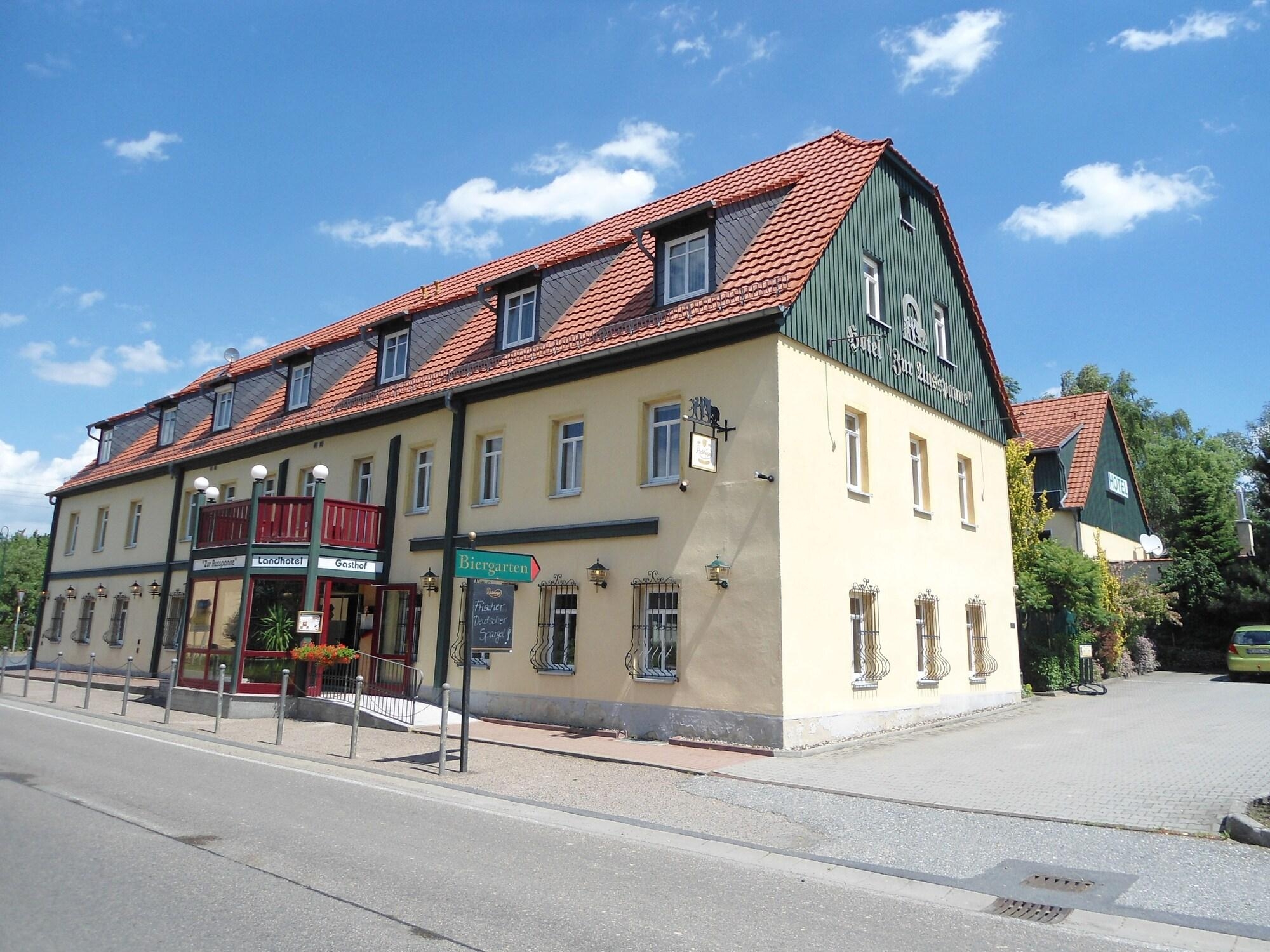 Landhotel Zur Ausspanne