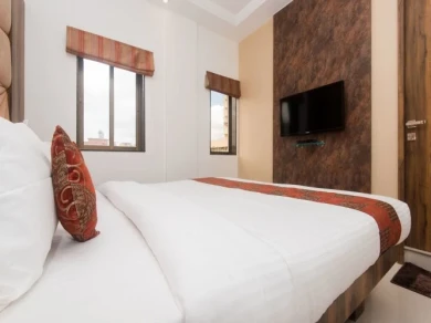 Oyo 15519 Hotel Grand Residency