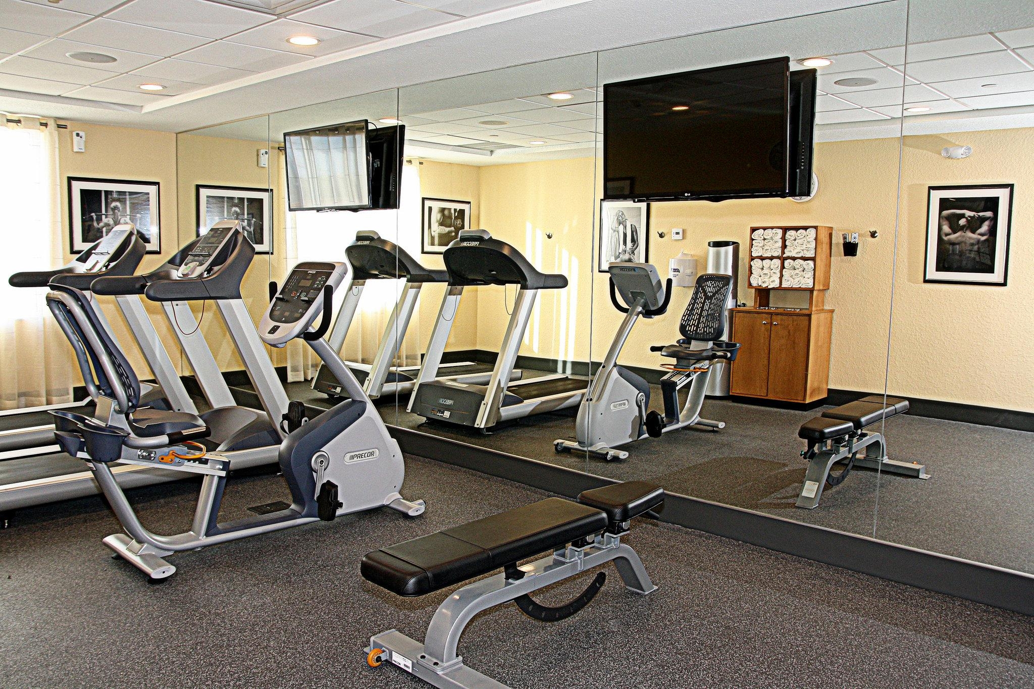 Holiday Inn Express Fort Lauderdale Airport South