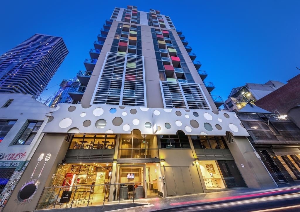 Brady Hotels Central Melbourne