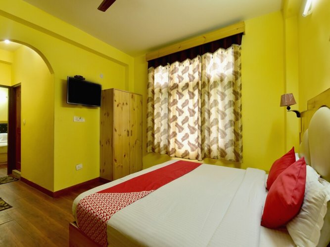 Radhika Cottage by OYO Rooms
