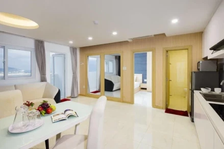 Mihaco Luxury Apartment