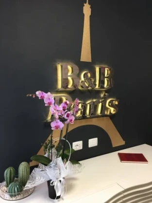 B B Paris