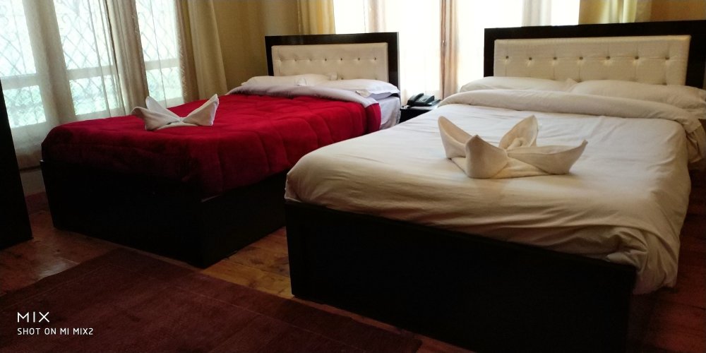 Bhutan Silverpine Resort