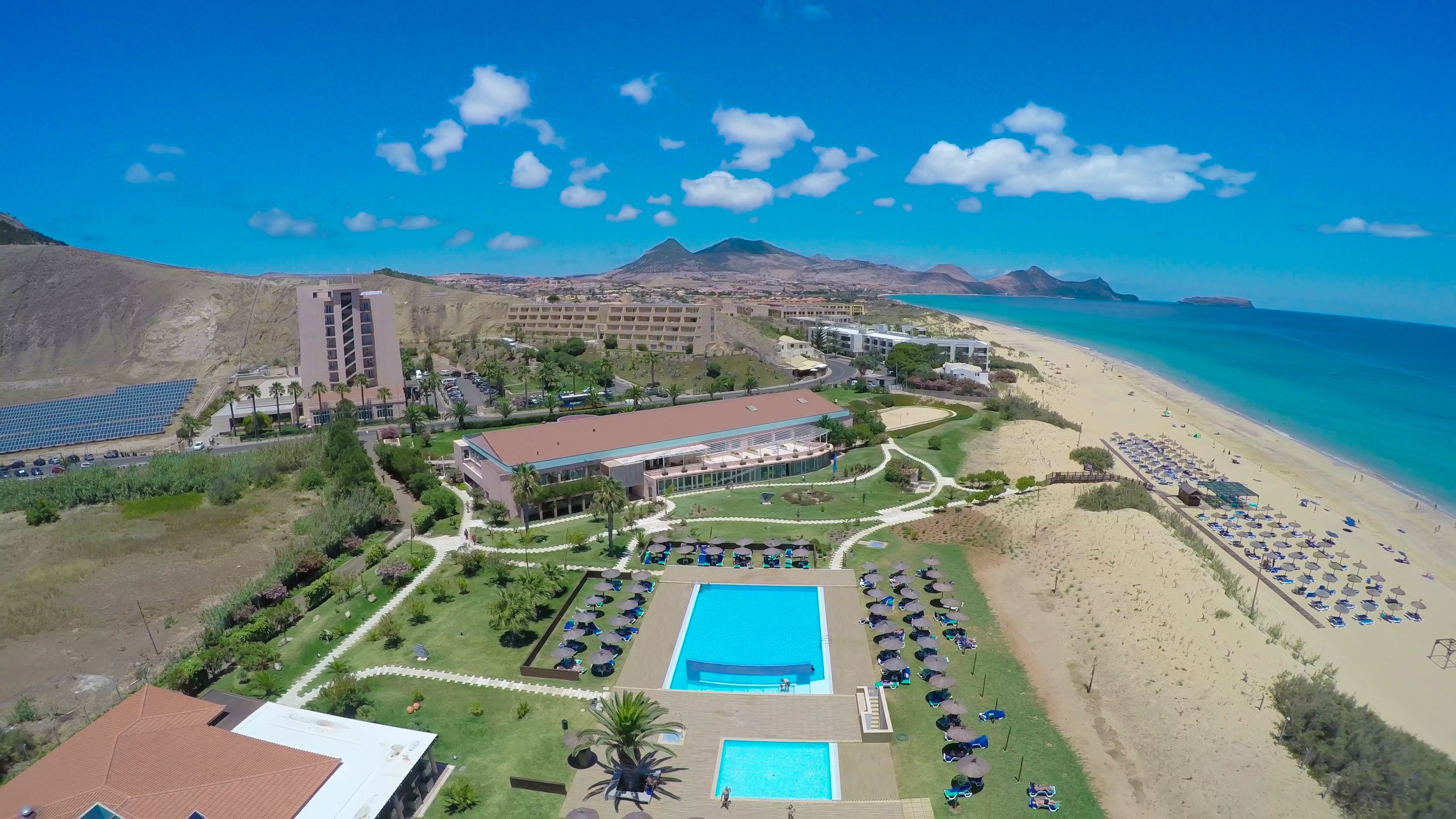 Vila Baleira Porto Santo