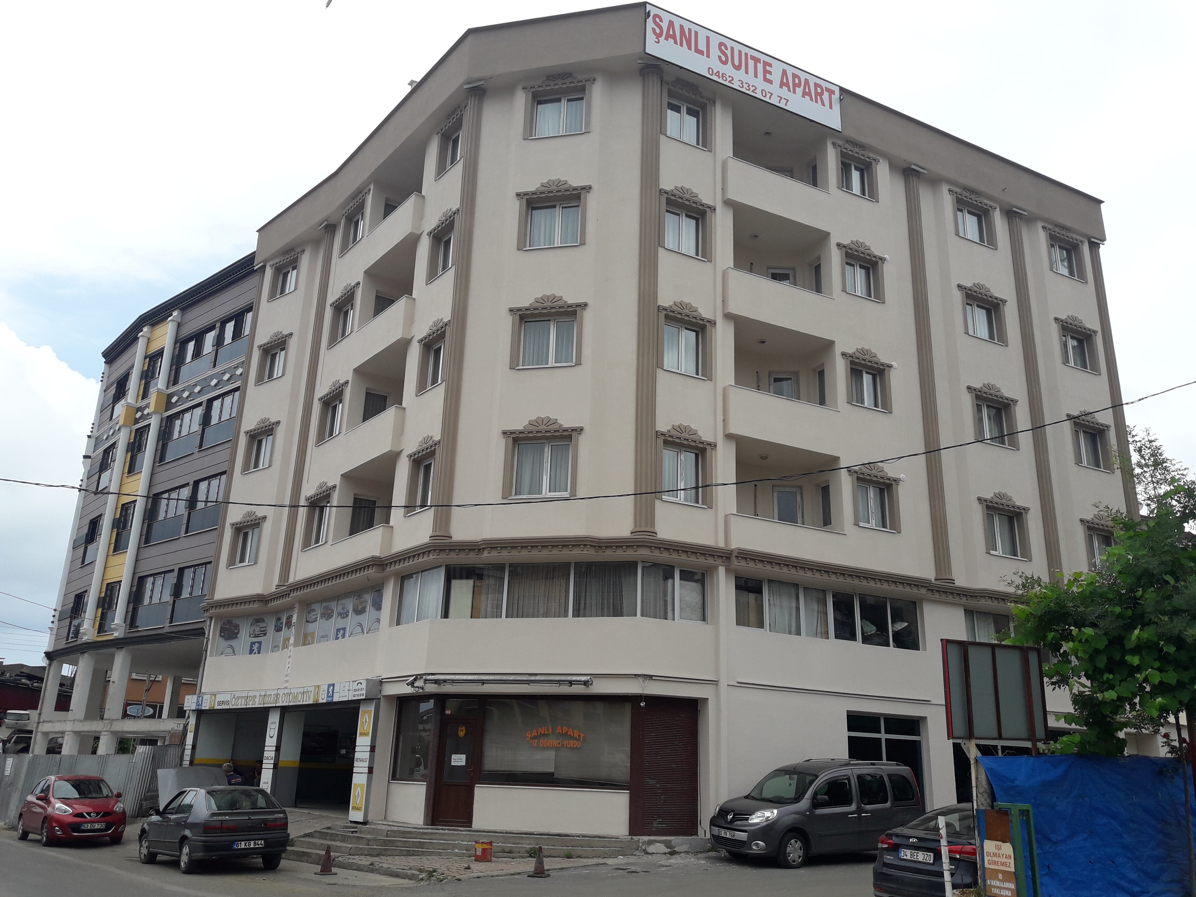 Sanli Suite Apart