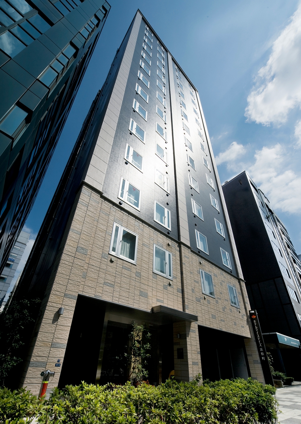 โรงแรมมายสเตย์ส ฮามามัตสึโช