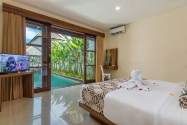 The Kamojang Jimbaran Bali