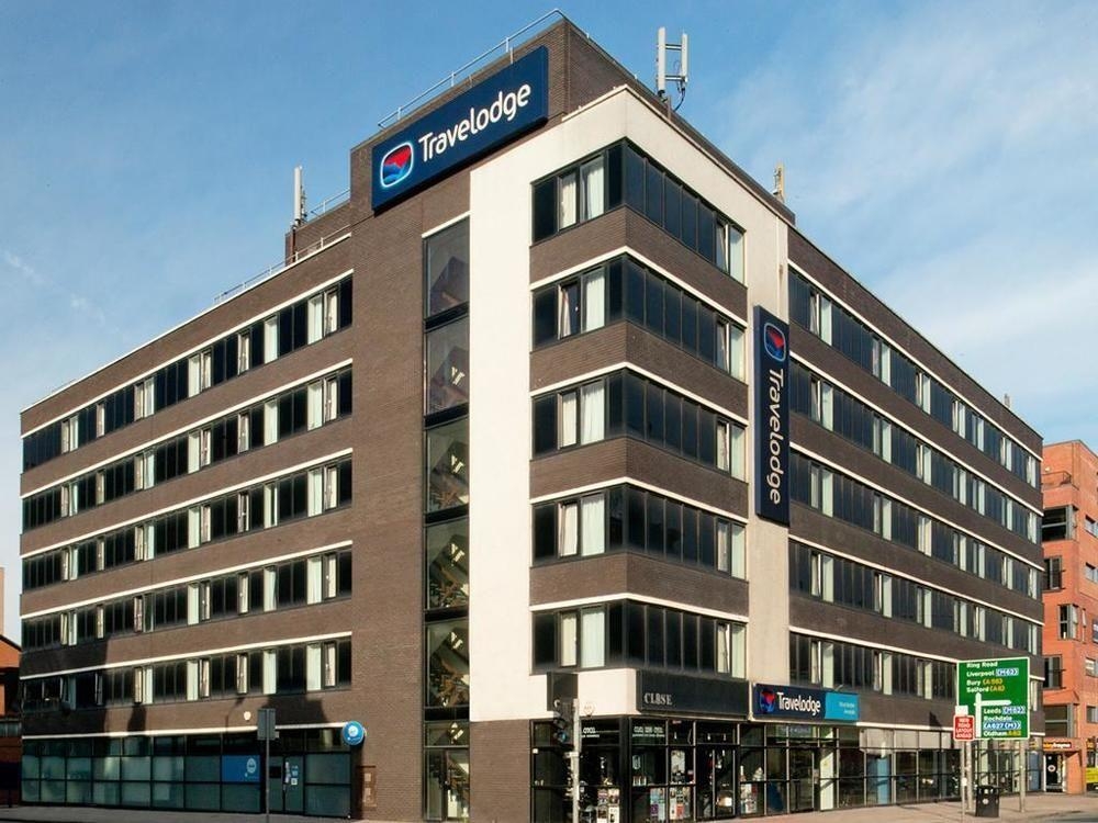 Travelodge Manchester Ancoats
