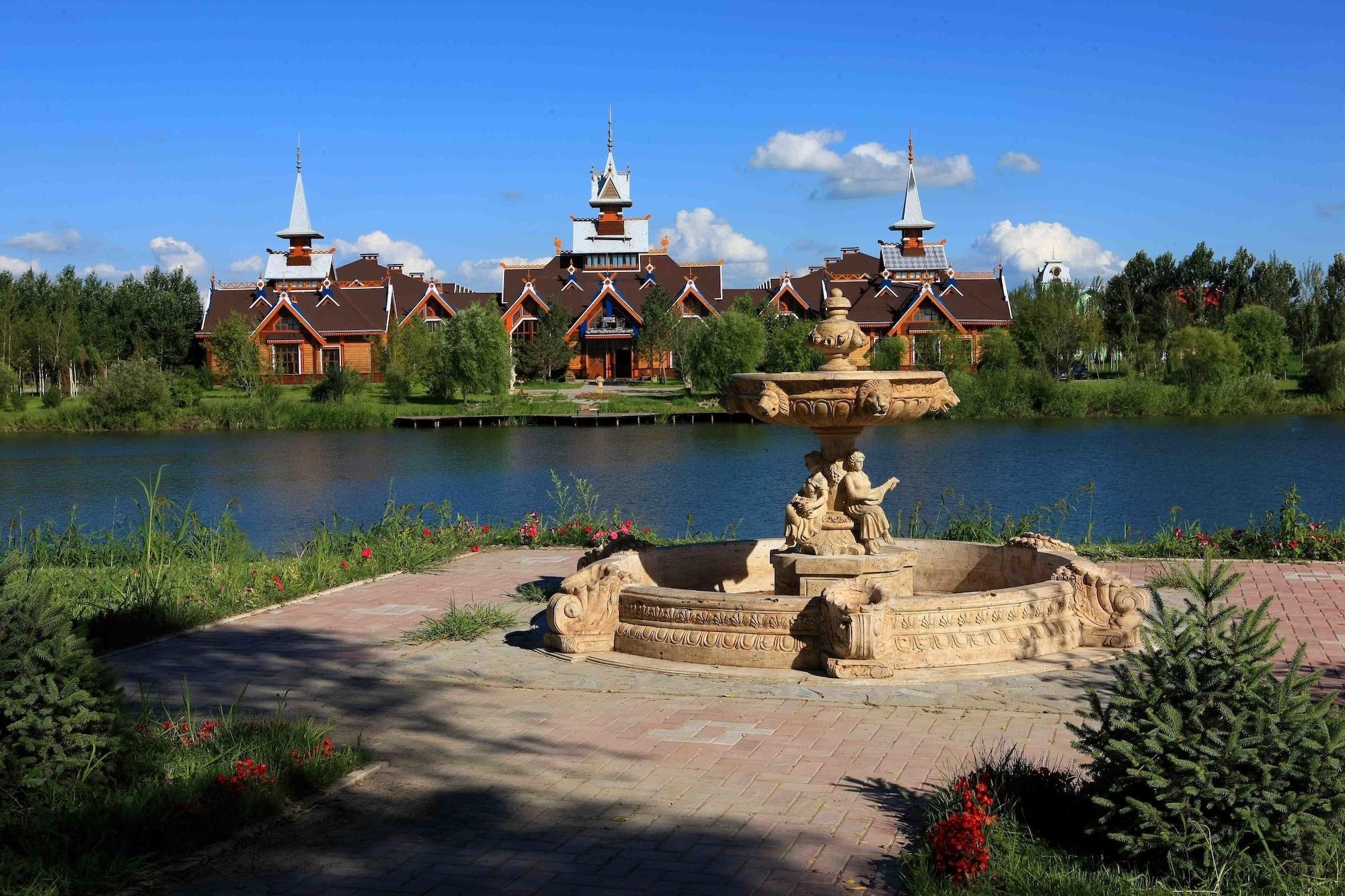 Harbin Volga Manor Hotel