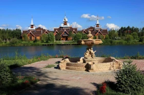 Harbin Volga Manor Hotel