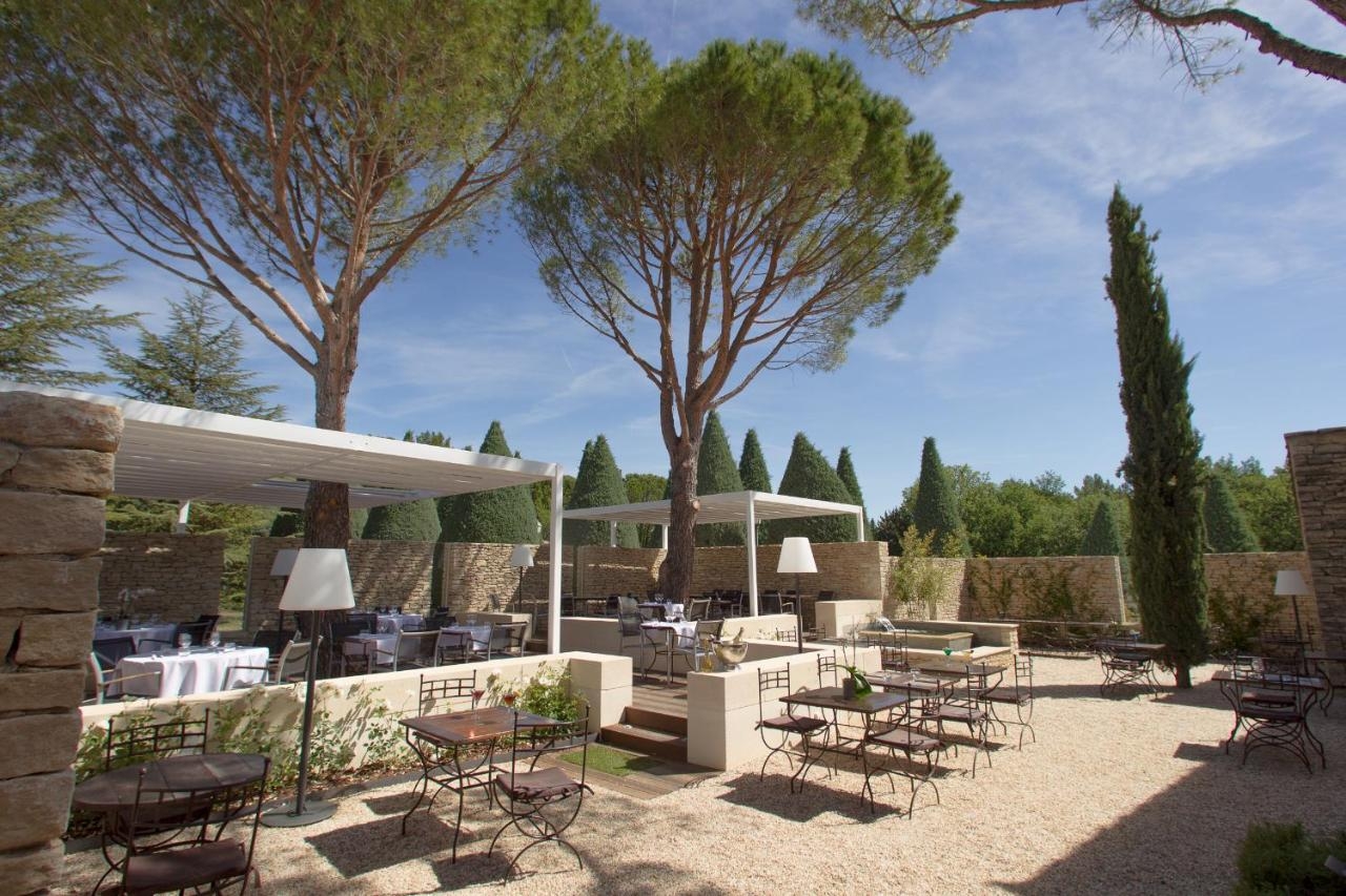Hotel Carcarille-Restaurant le C
