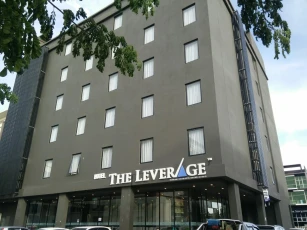 The Leverage Business Hotel Skudai