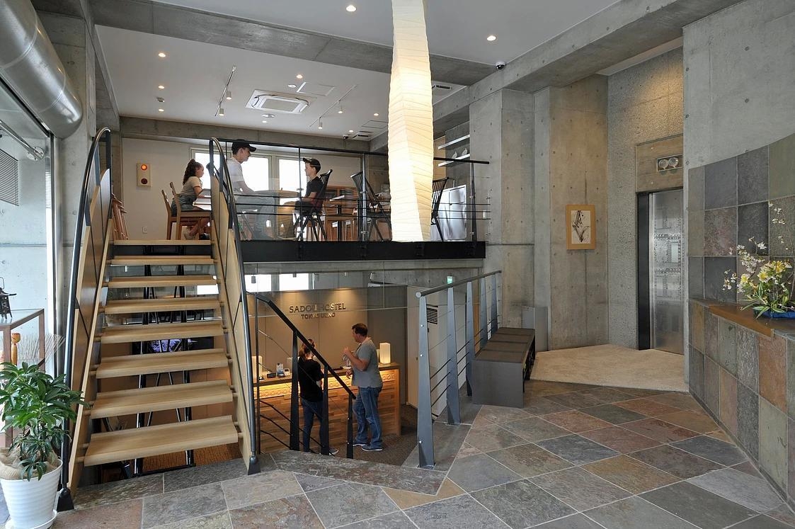 Sadou Hostel