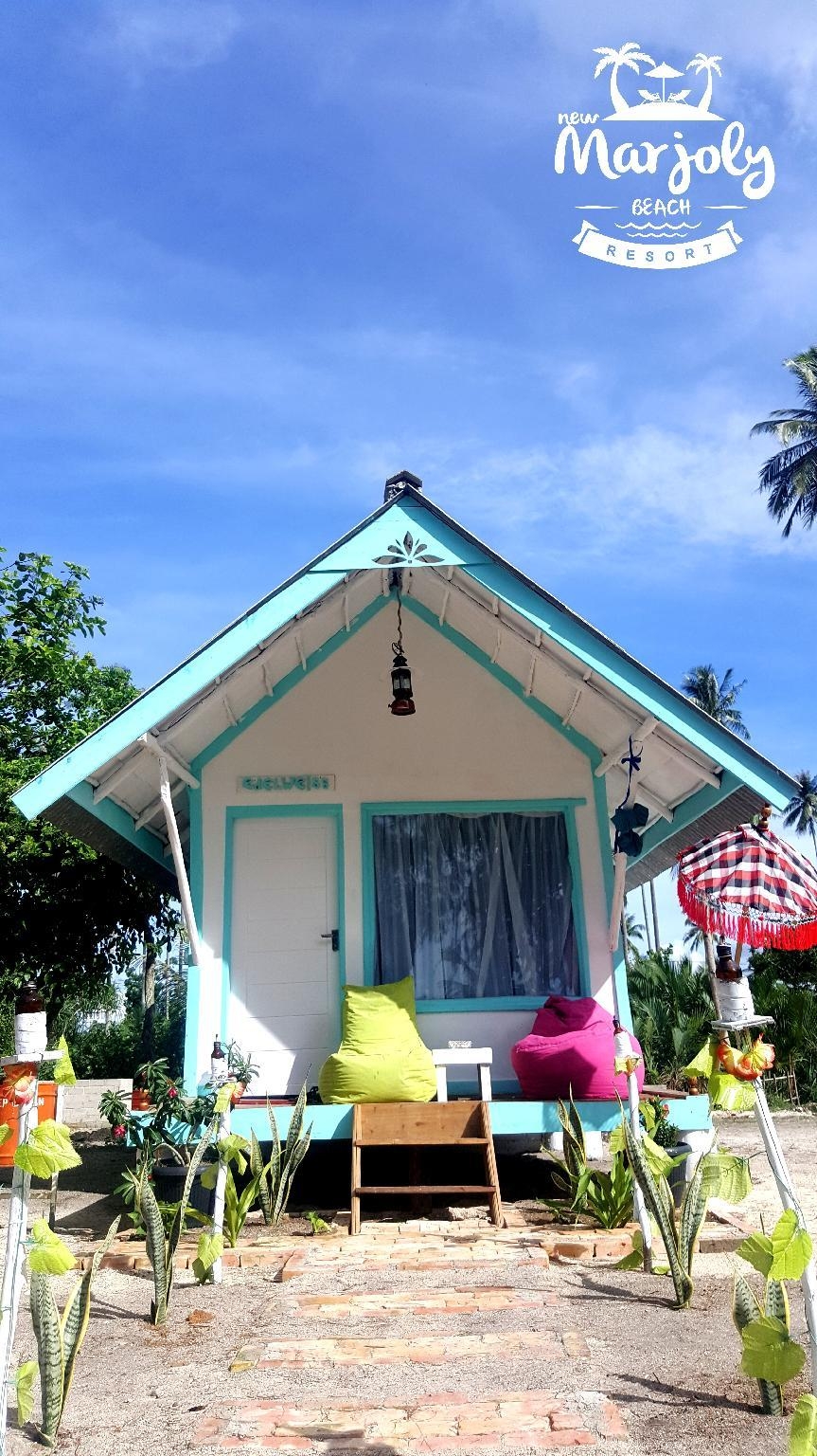 New Marjoly Beach Resort