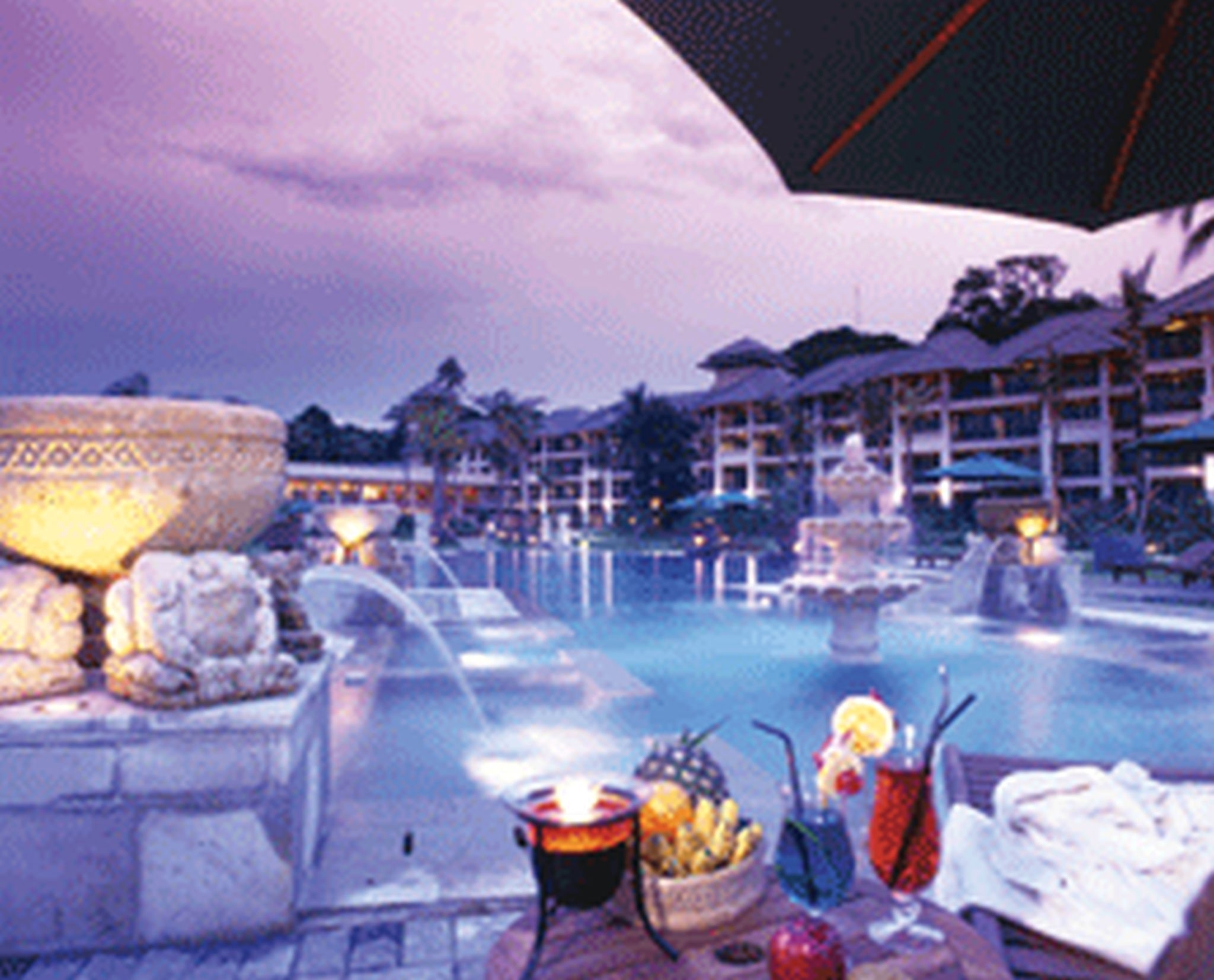 Angsana Resort & Spa Bintan