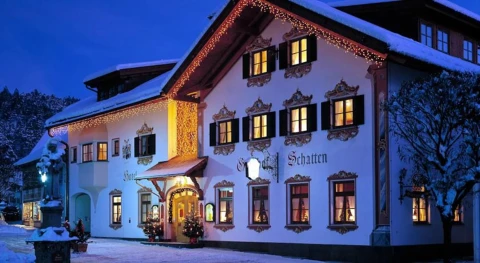 Gasthof Schatten