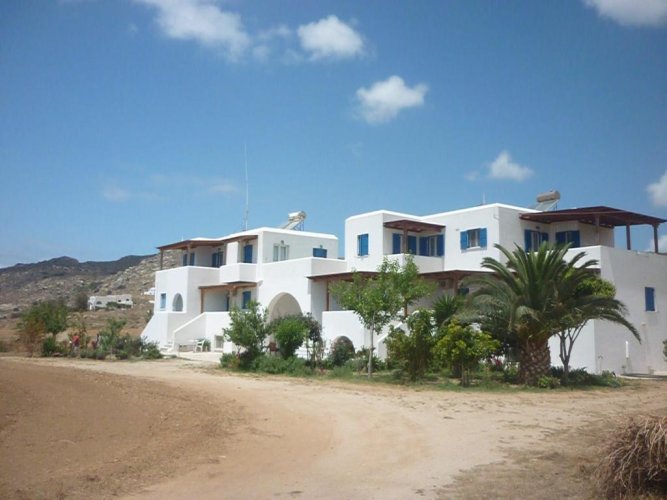 Joanna's Apartments
