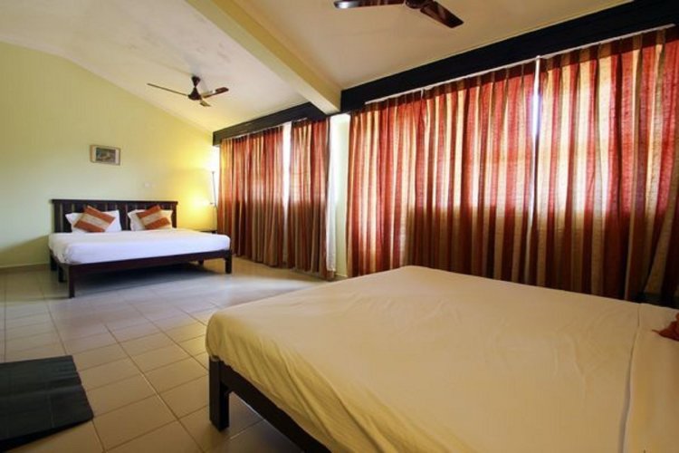 Hotel Coorg International