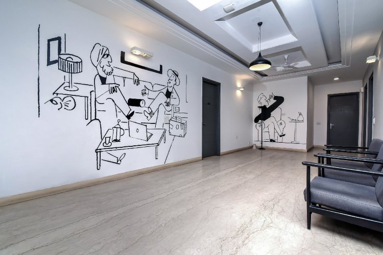 OYO Townhouse 003 Sohna Road 1