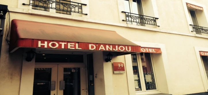 Hôtel D'Anjou