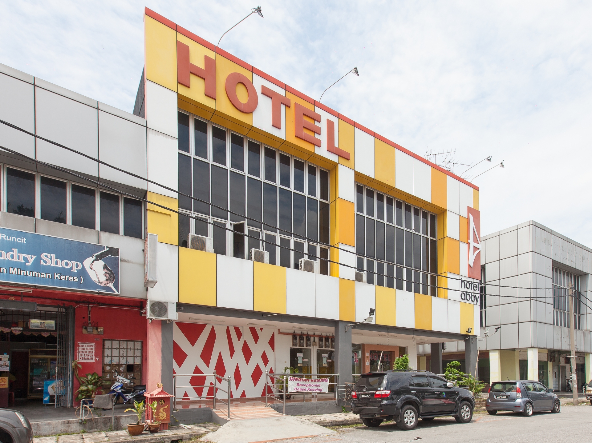 Hotel Abby Igb Tasek