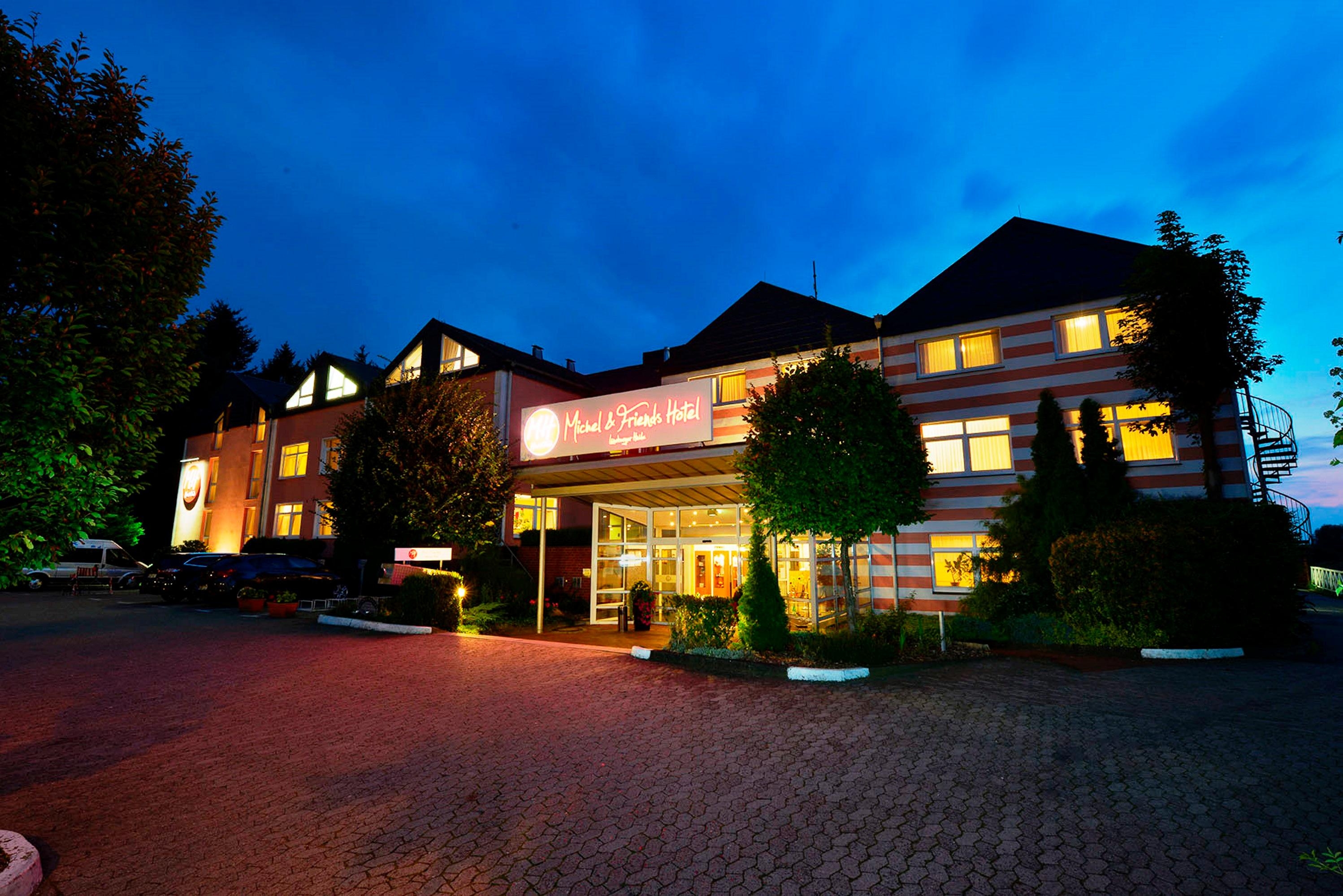 ACHAT Hotel Lüneburger Heide
