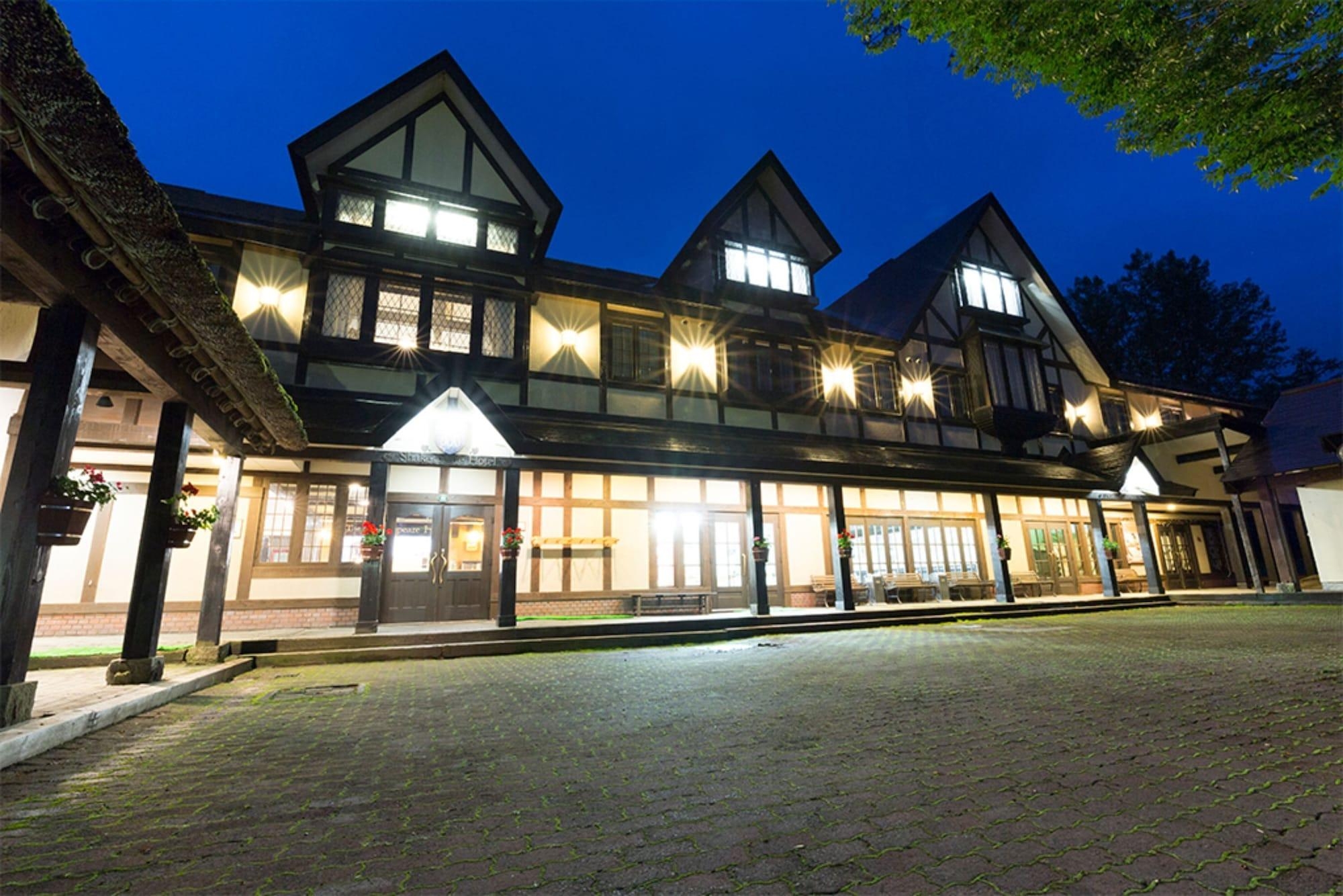 Shakespeare Hotel