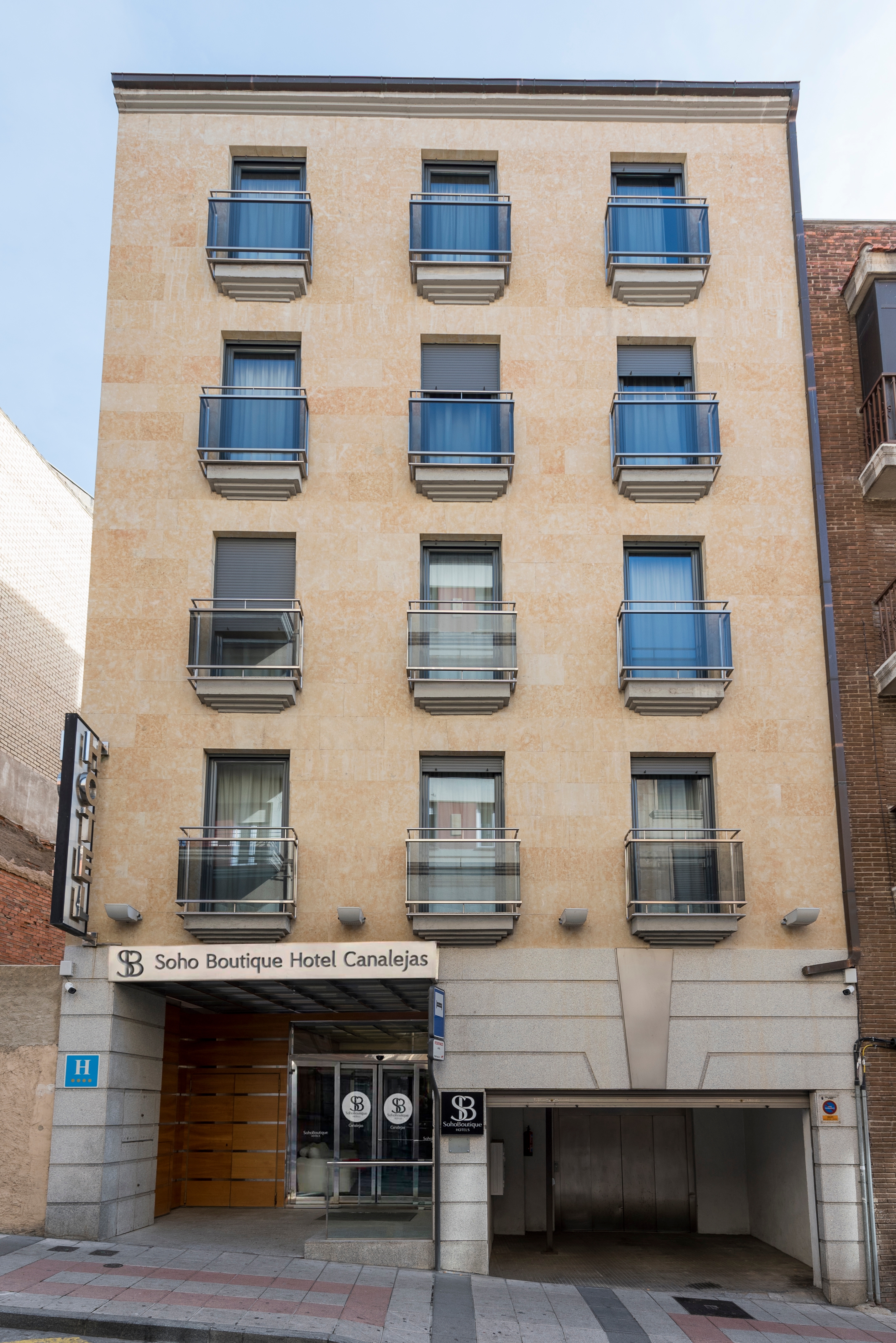 Hotel Itaca Salamanca by Soho Boutique