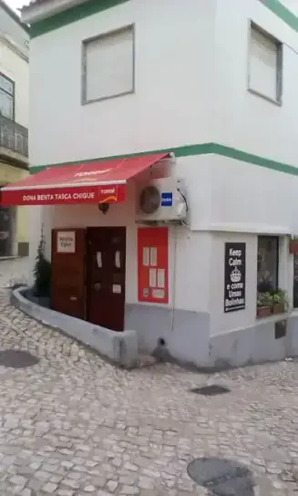 Dona Benta - Tasca Chique