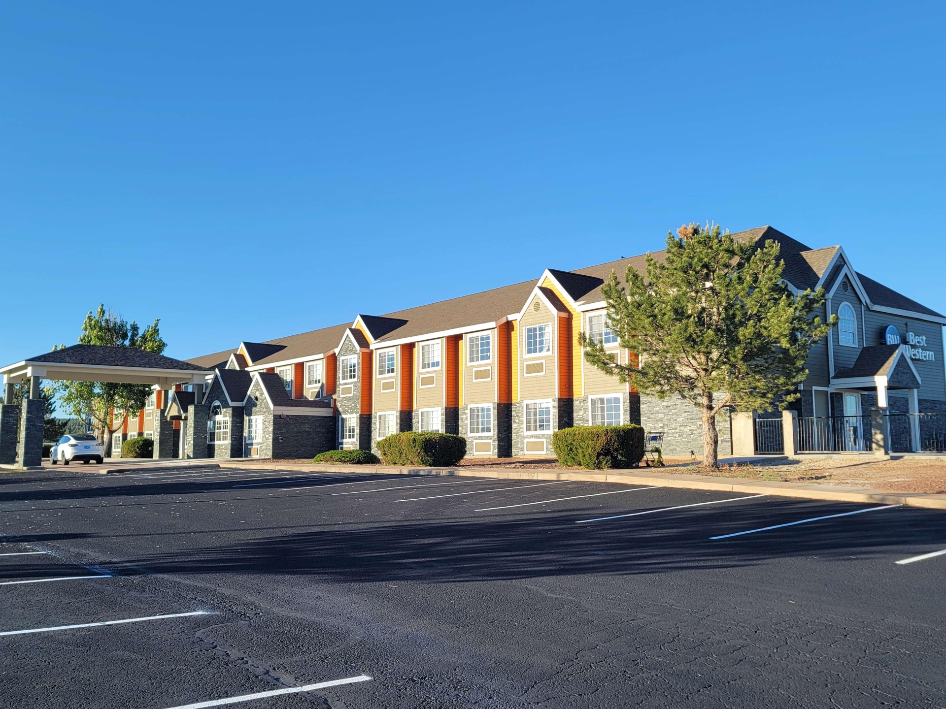 Best Western Bellemont Shadow Mountain Inn
