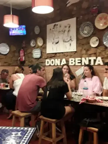 Dona Benta - Tasca Chique