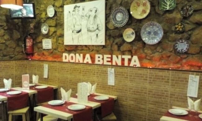Dona Benta-Tasca Chique