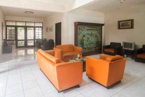 Emdi House Timoho