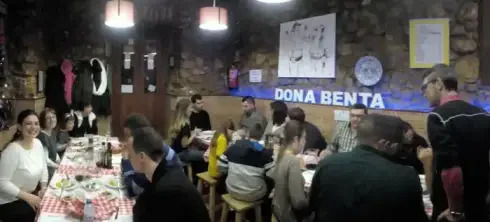 Dona Benta - Tasca Chique