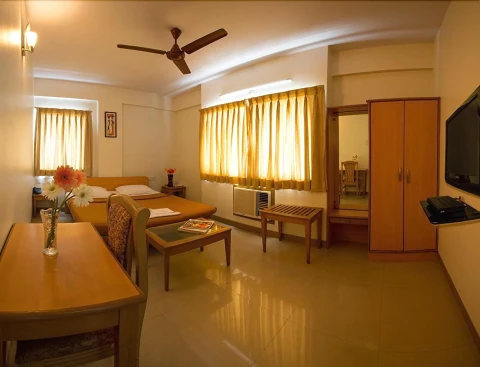 Amrita Executive Hotel