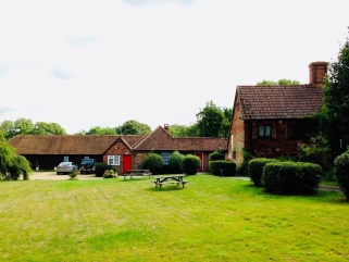 Oldlands Farm Bed and Breakfast