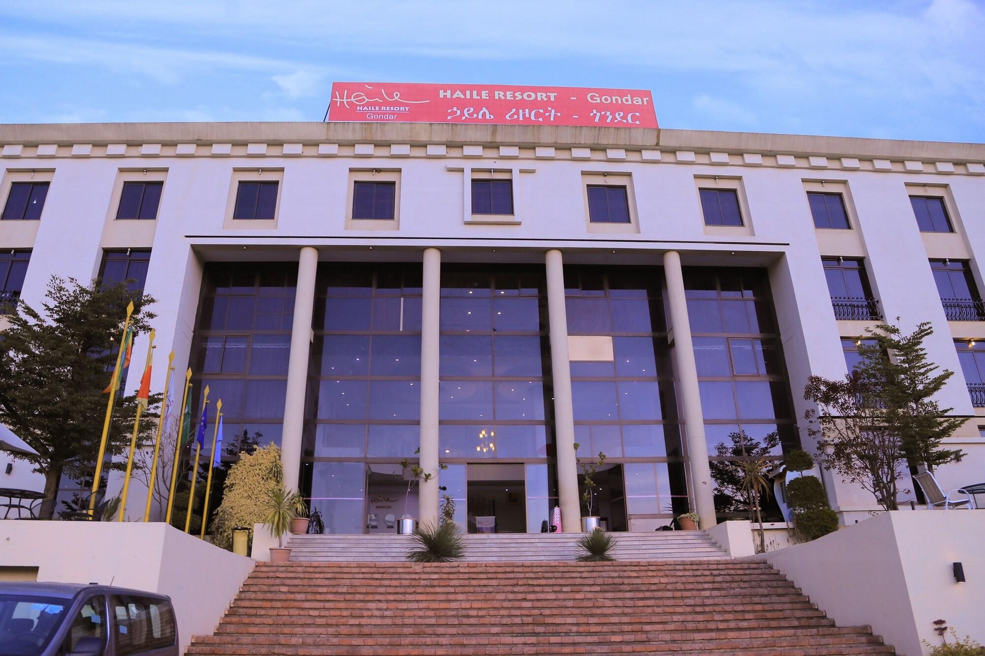 Haile Resort Gondar