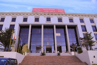 Haile Resort Gondar