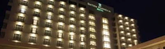 Sintesa Peninsula Hotel Palembang
