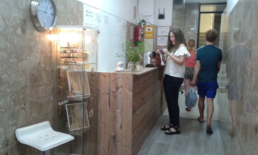 Hostel Almansa