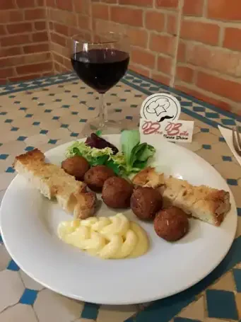 Dona Benta - Tasca Chique