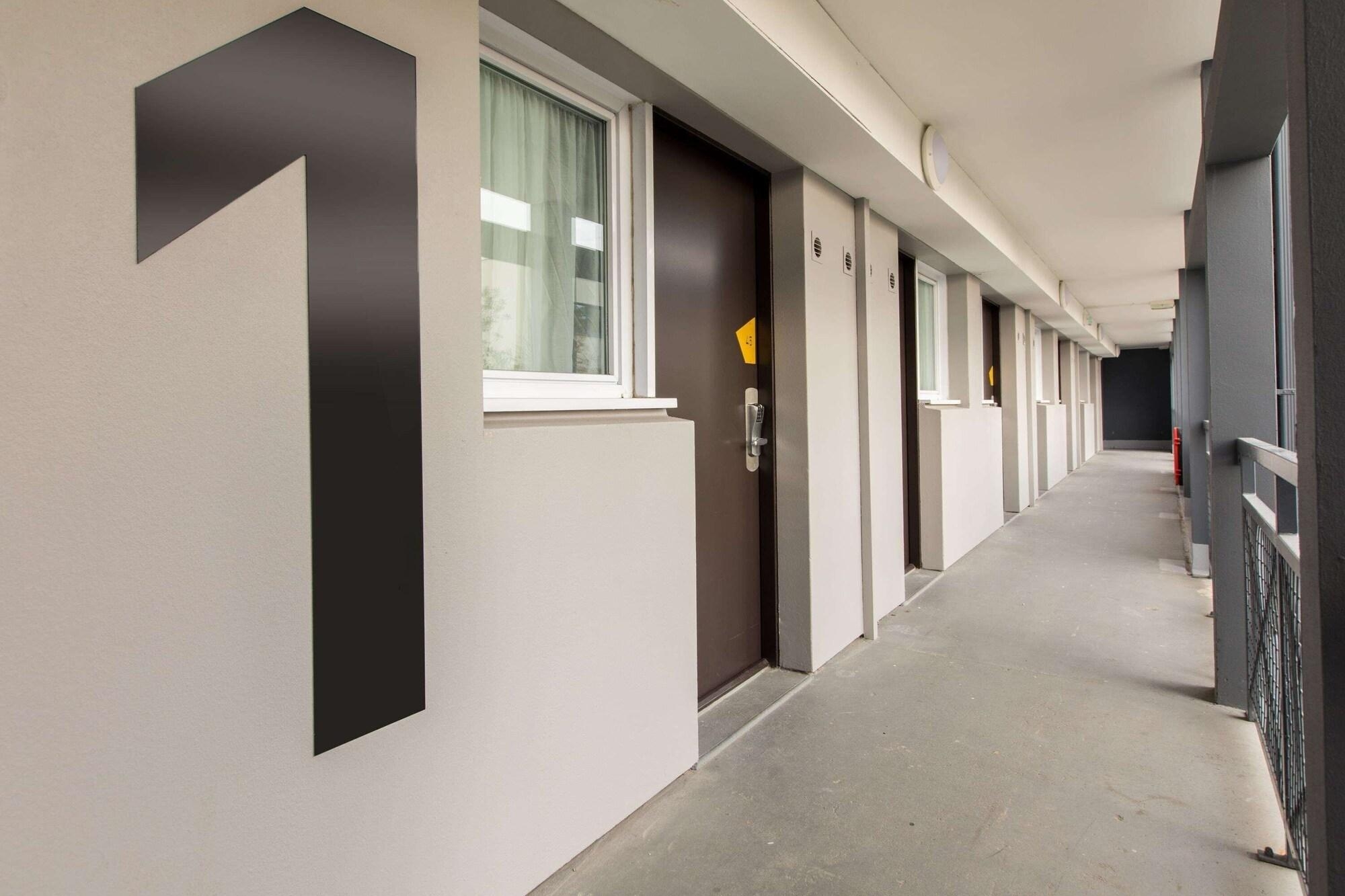 B&B Hotel Rennes Nord St Grégoire