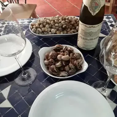 Dona Benta - Tasca Chique