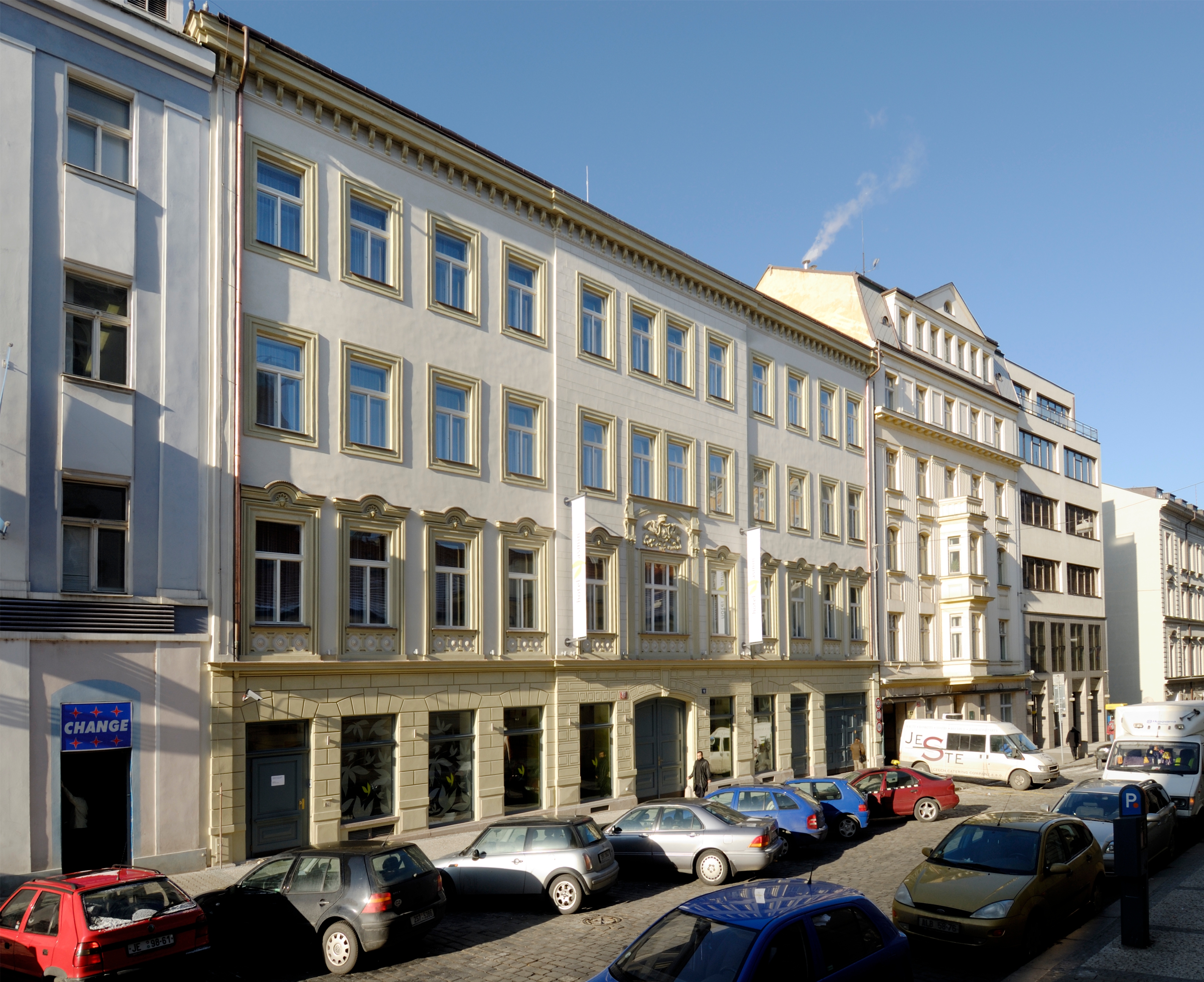 Grandium Hotel Prague