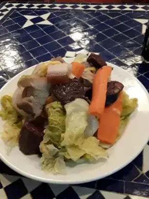 Dona Benta - Tasca Chique