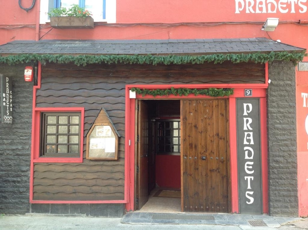 Pradets